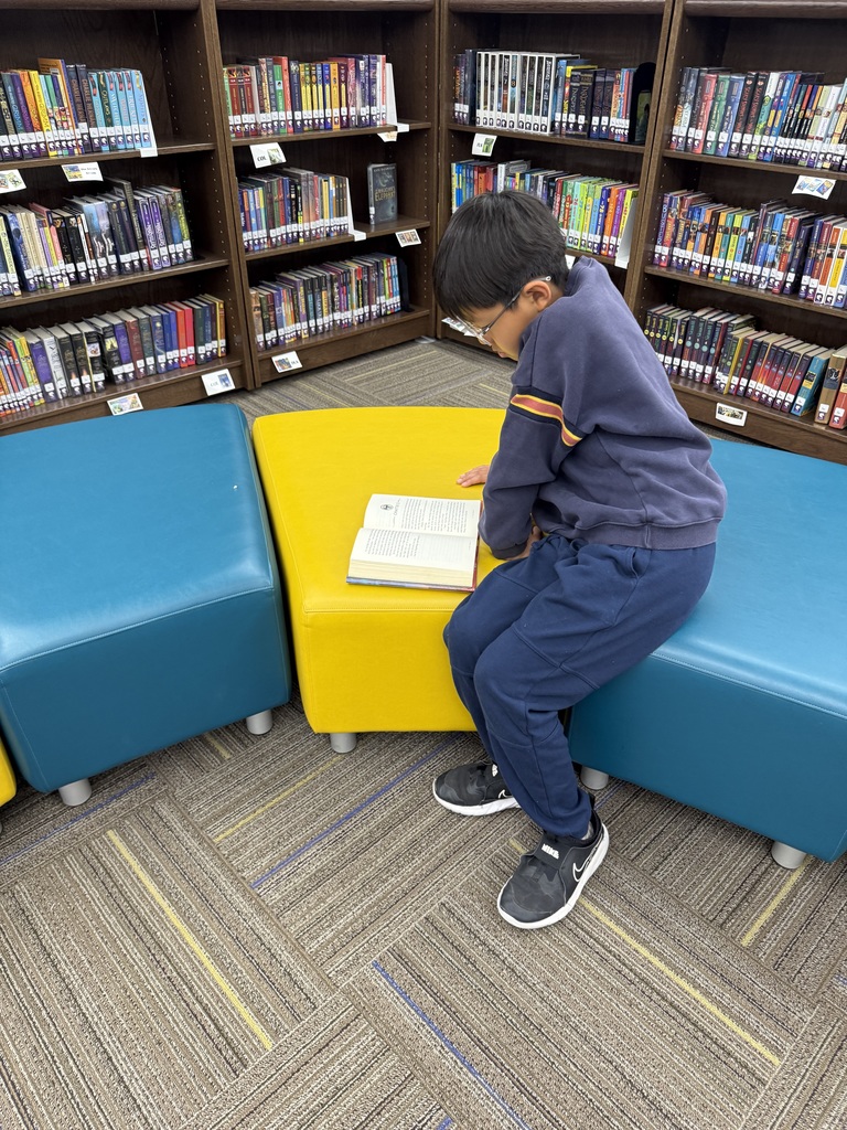 Happy Friday from the Boyer Library