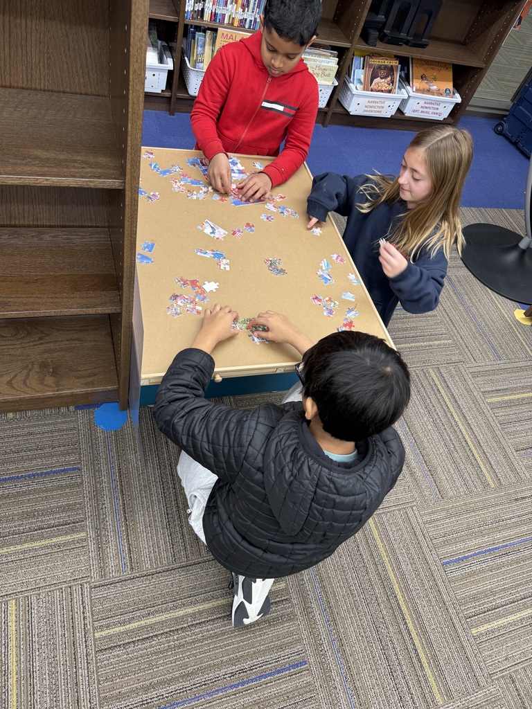 Happy Friday from the Boyer Library