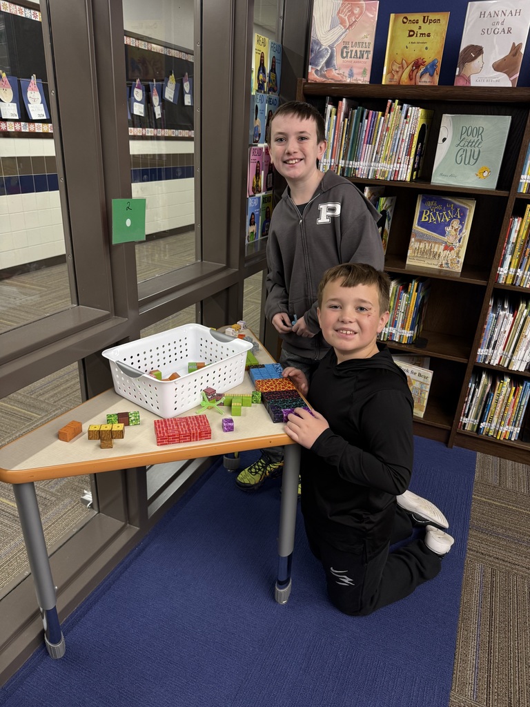 Happy Friday from the Boyer Library