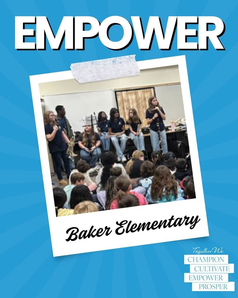 Jones Middle School Orchestra