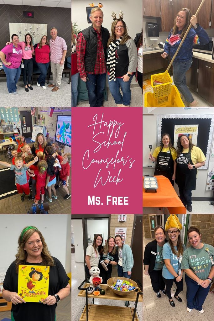 Counselor's Week