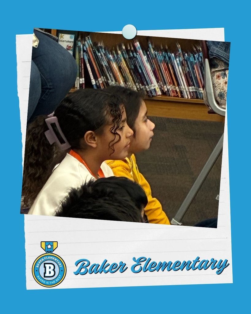 Baker Elementary author visit with Max Brallier