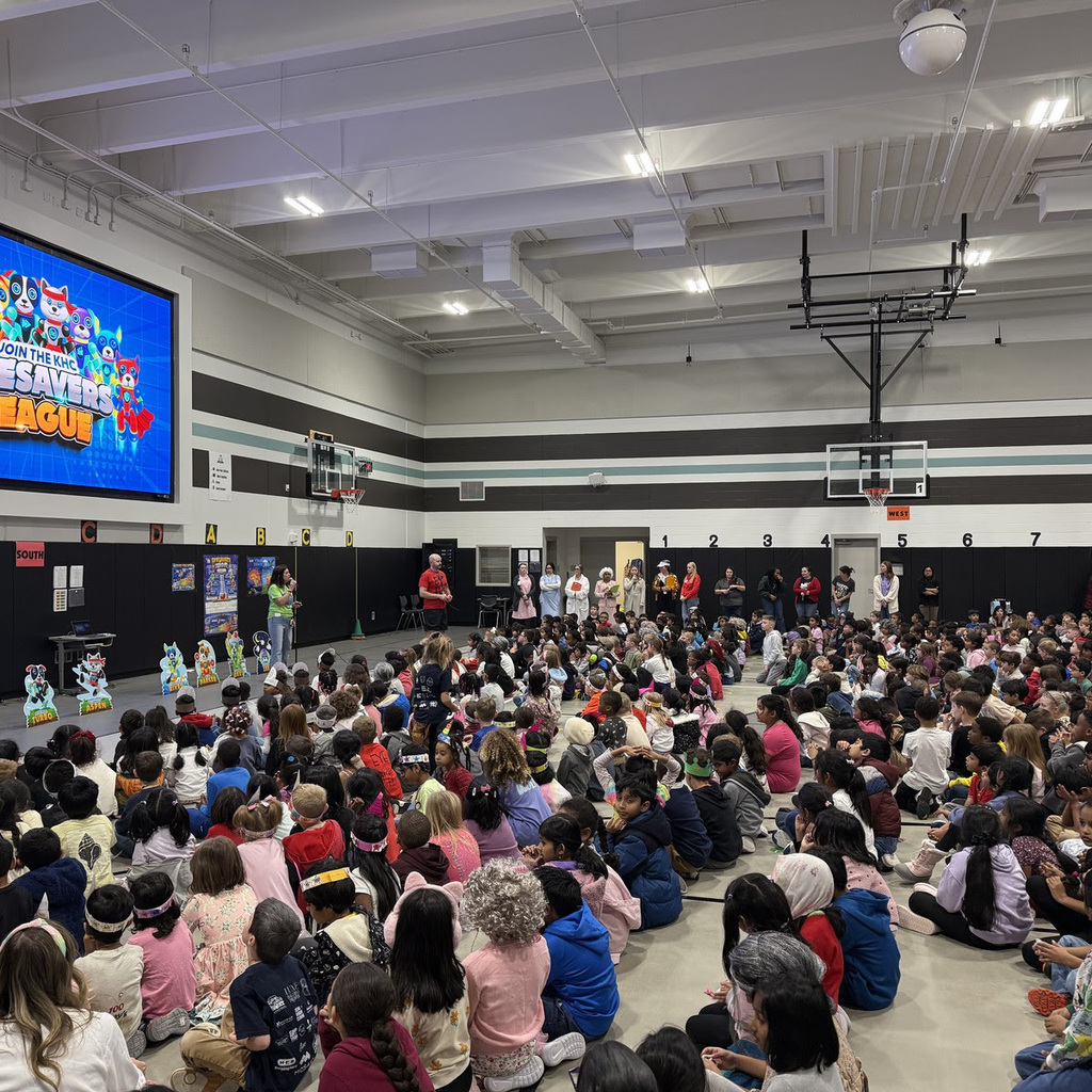 Kids Heart Challenge