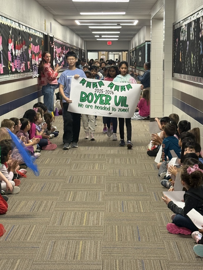 UIL Zone Meet Send Off