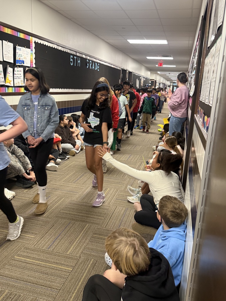 UIL Zone Meet Send Off