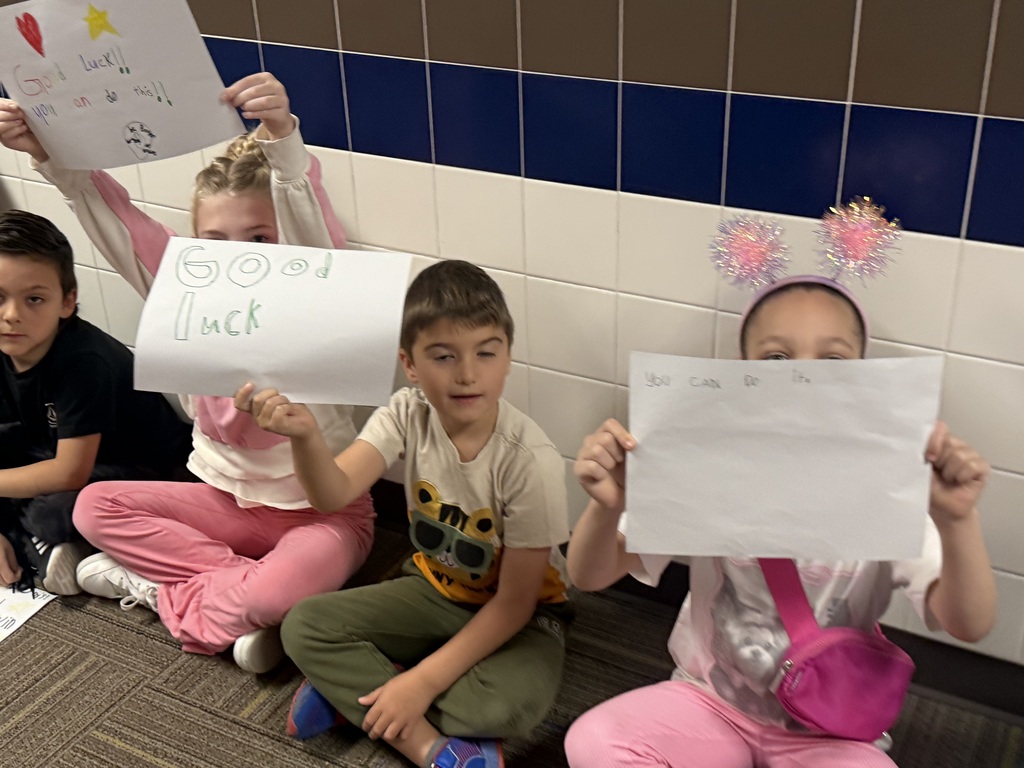 UIL Zone Meet Send Off