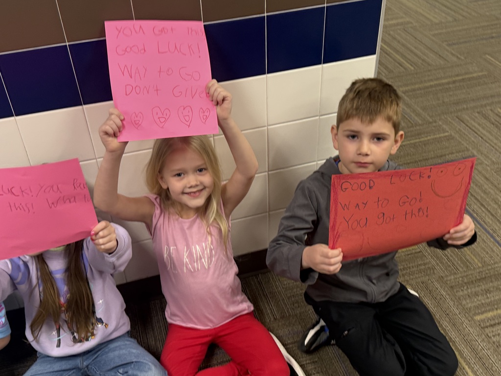 UIL Zone Meet Send Off