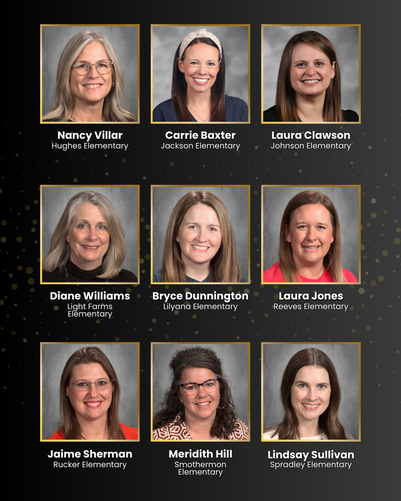 Professional Support Staff of the Year