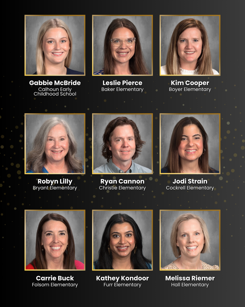 Professional Support Staff of the Year