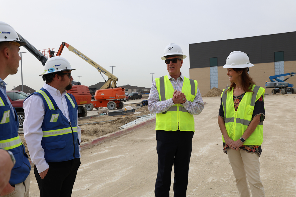 Bridges Middle School Tour