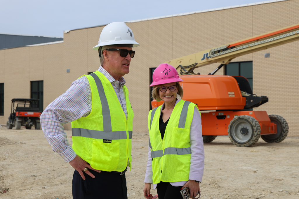 Bridges Middle School Tour