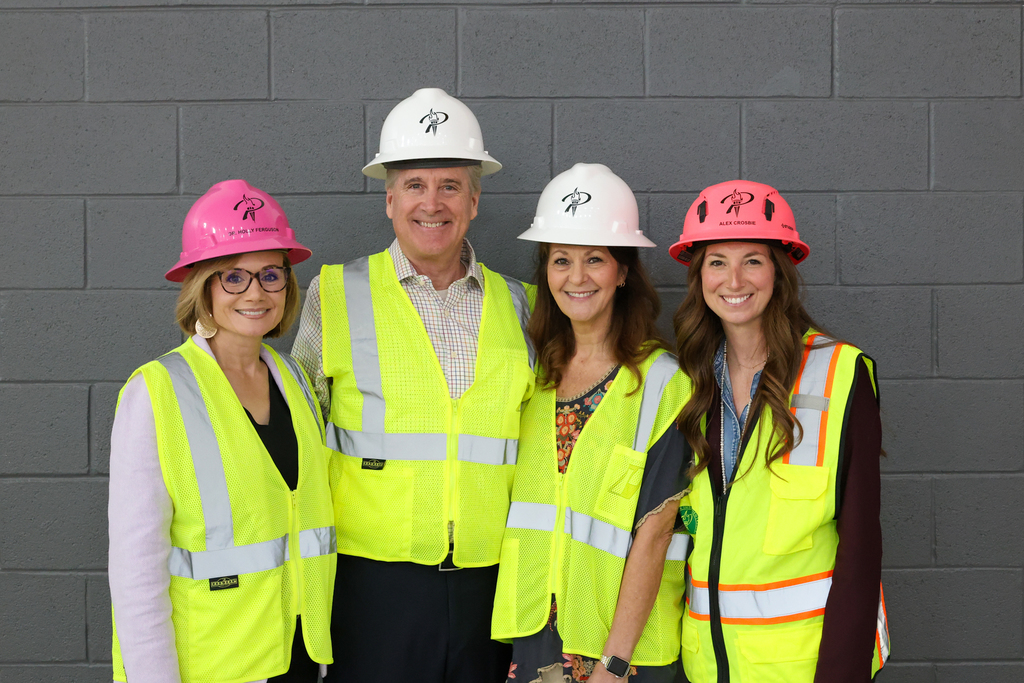 Bridges Middle School Tour 