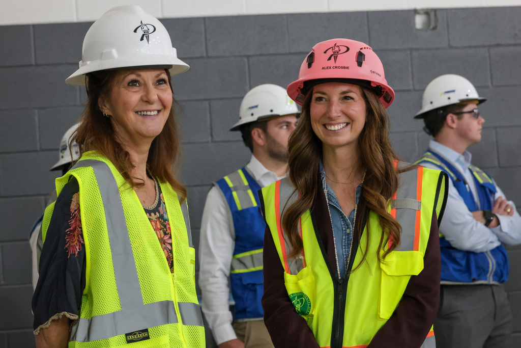 Bridges Middle School Tour