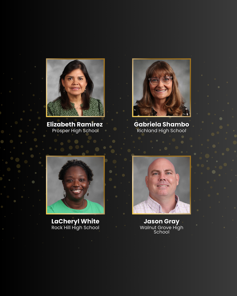 Paraprofessionals of the Year