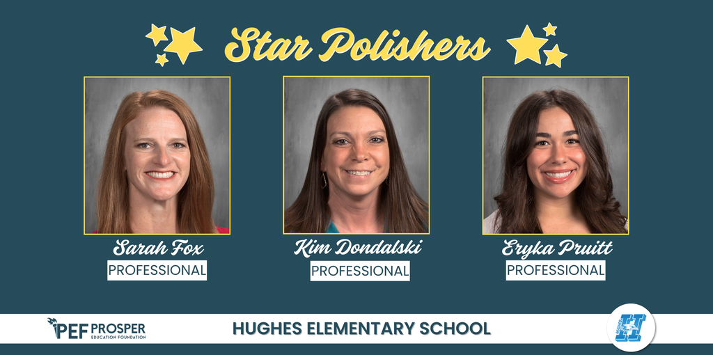 Professional Star Polishers