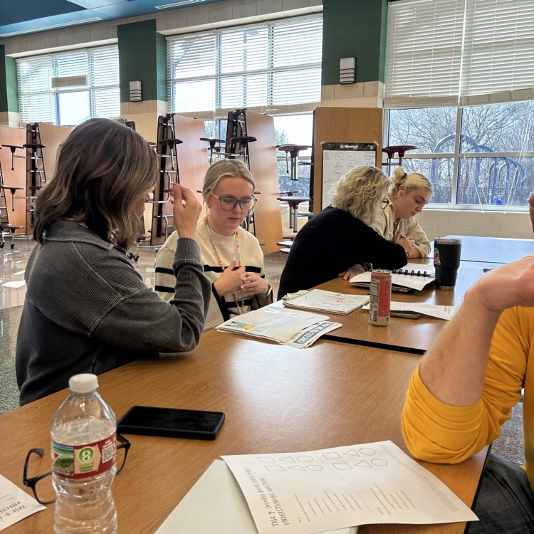 Baker Elementary Professional Learning