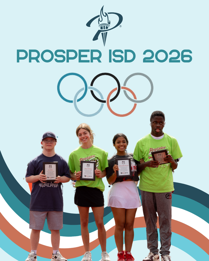 Prosper ISD Olympics