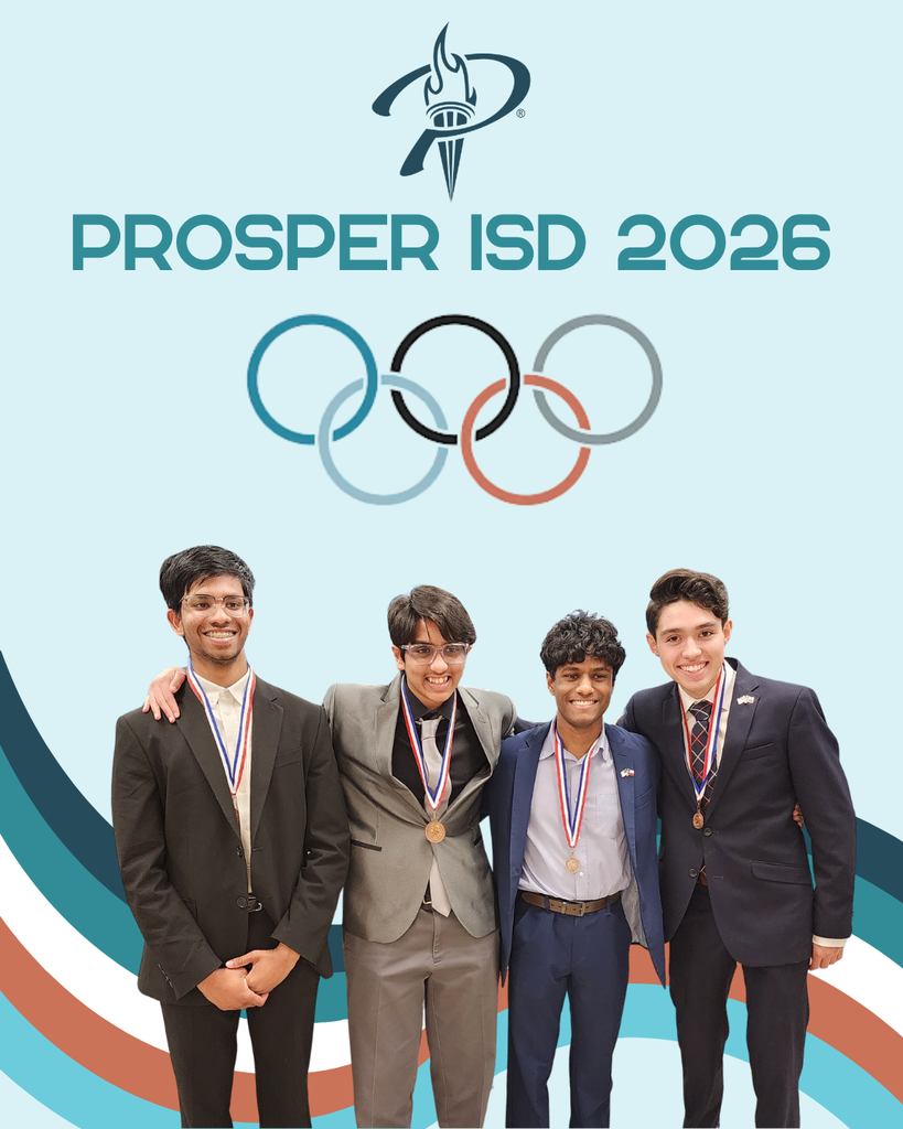 Prosper ISD Olympics