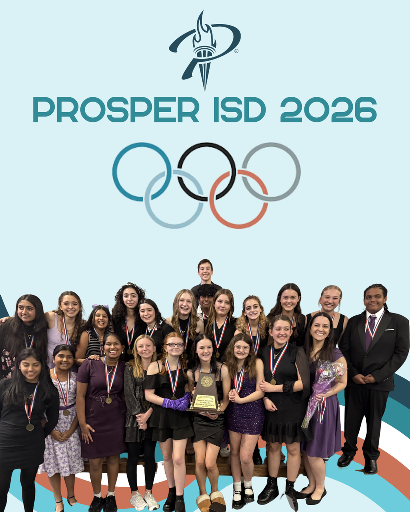 Prosper ISD Olympics