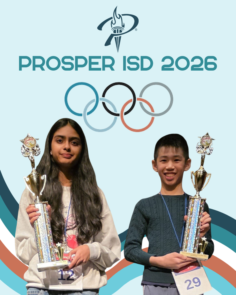 Prosper ISD Olympics