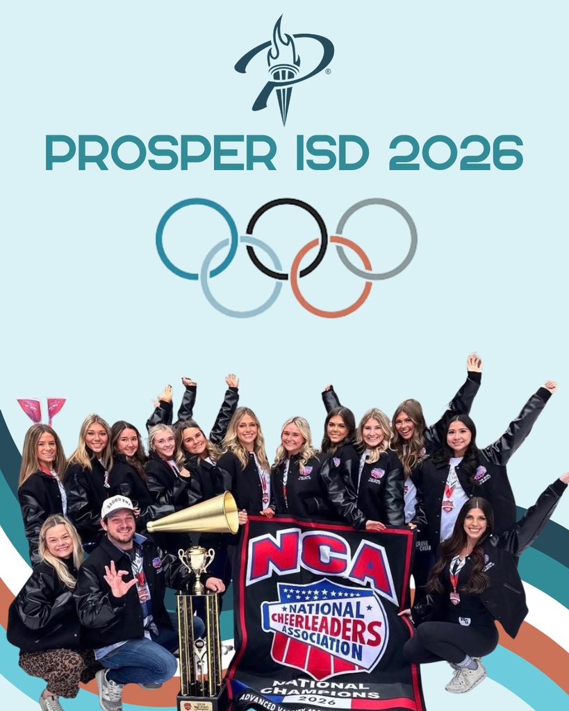 Prosper ISD Olympics
