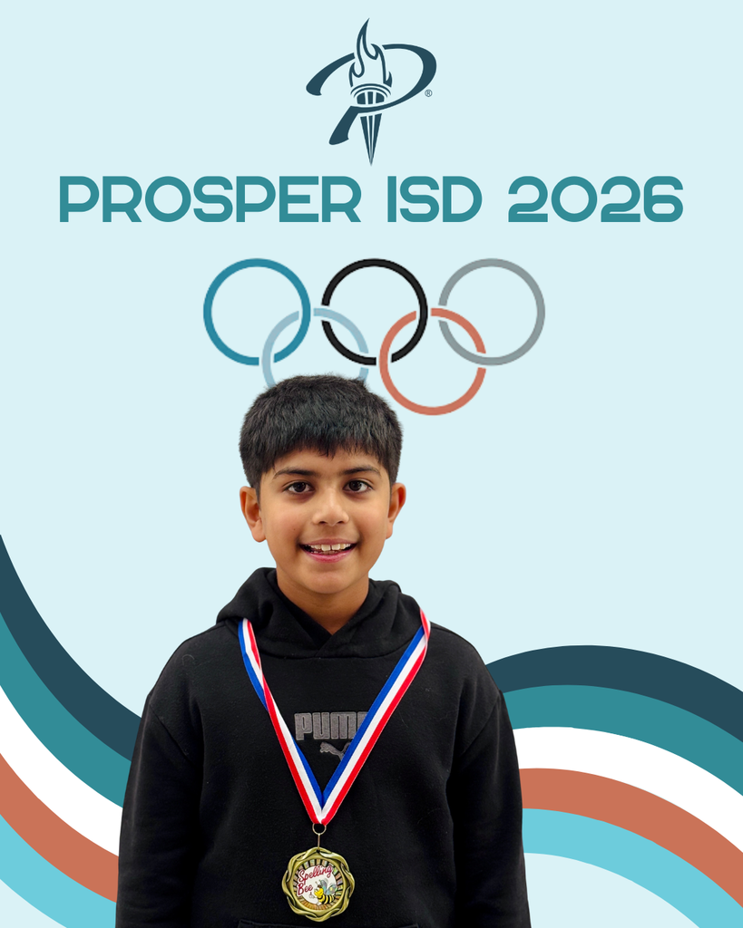 Prosper ISD Olympics