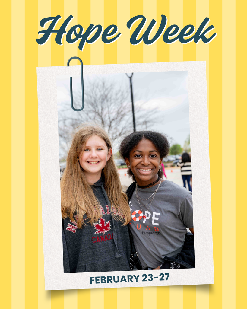 Hope Week