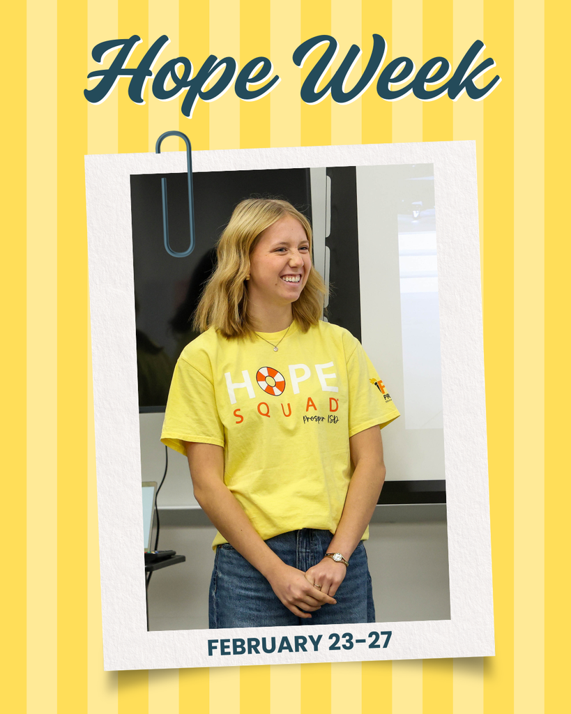 Hope Week