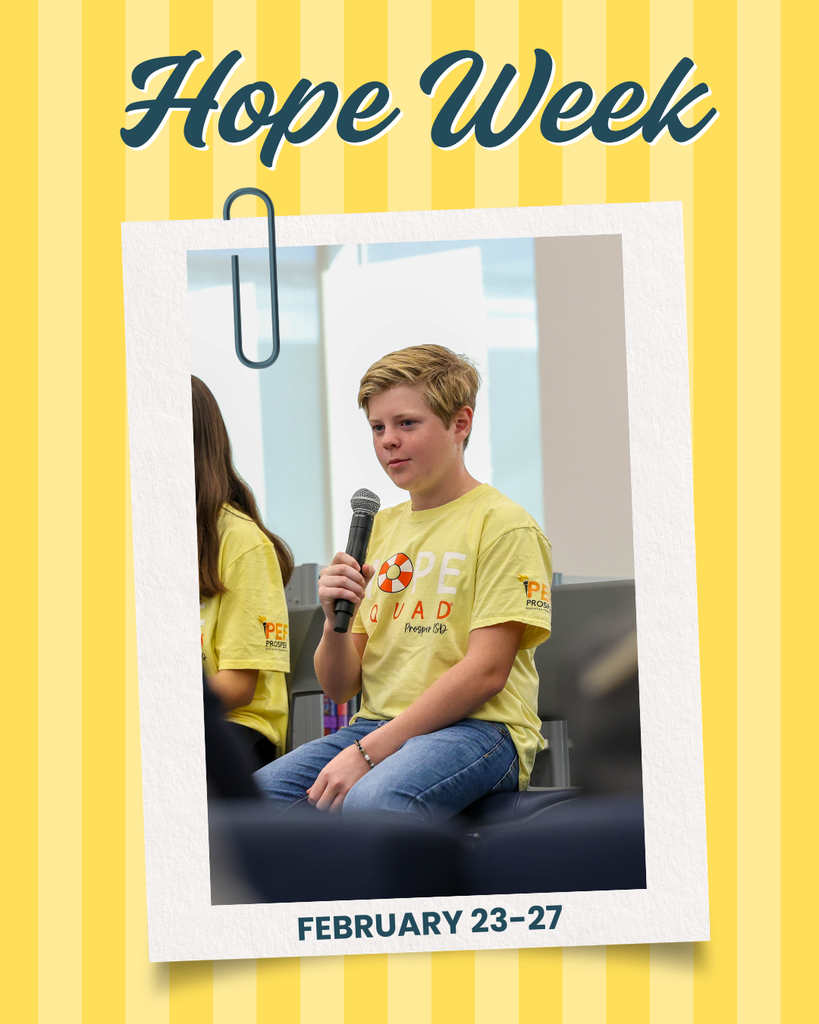 Hope Week