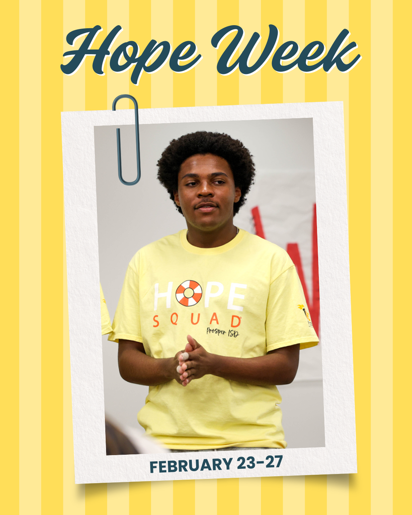 Hope Week