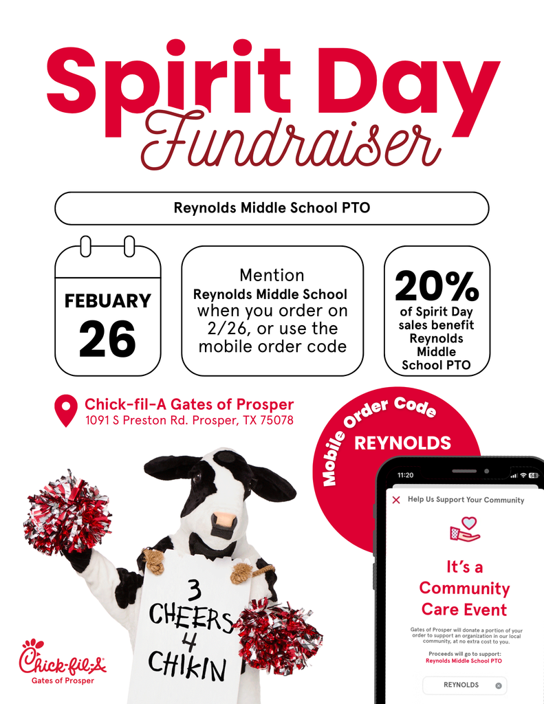 Chickfila Spirit Day Post