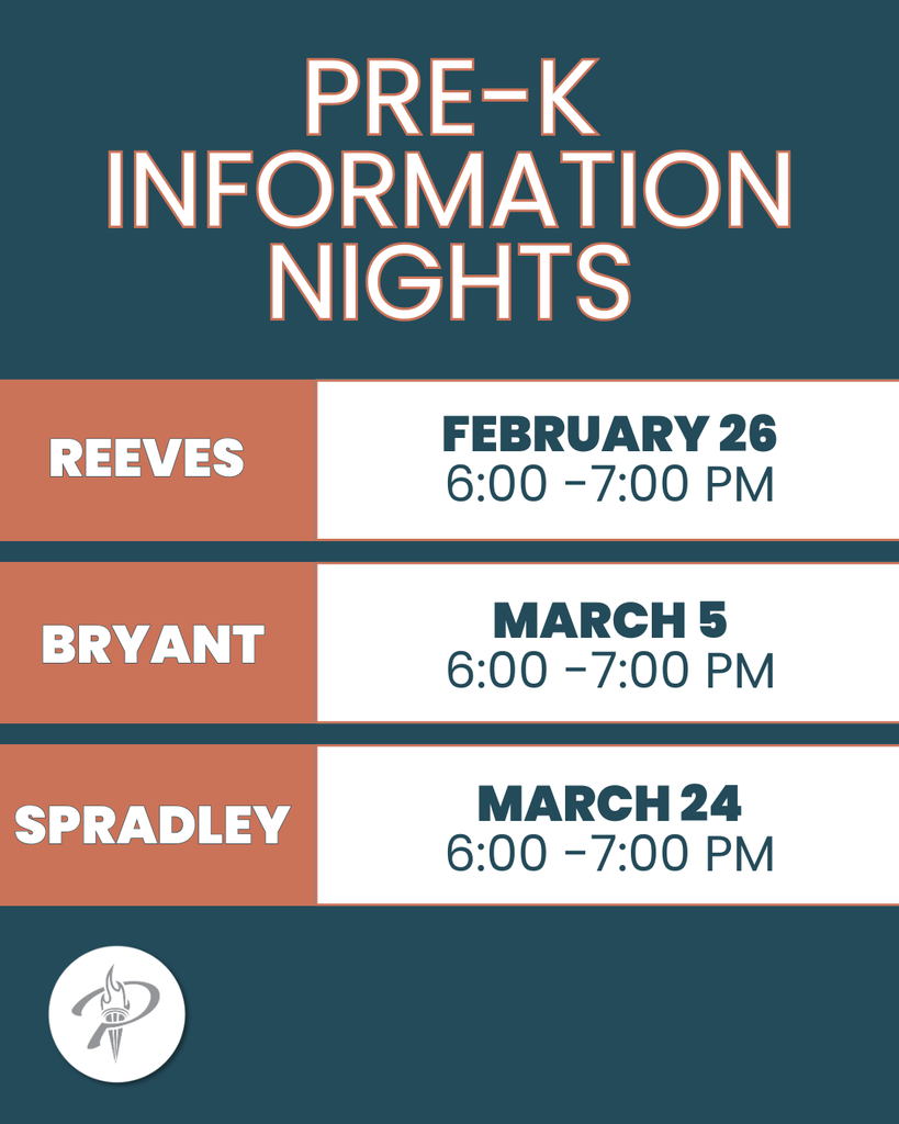 Pre-K Information