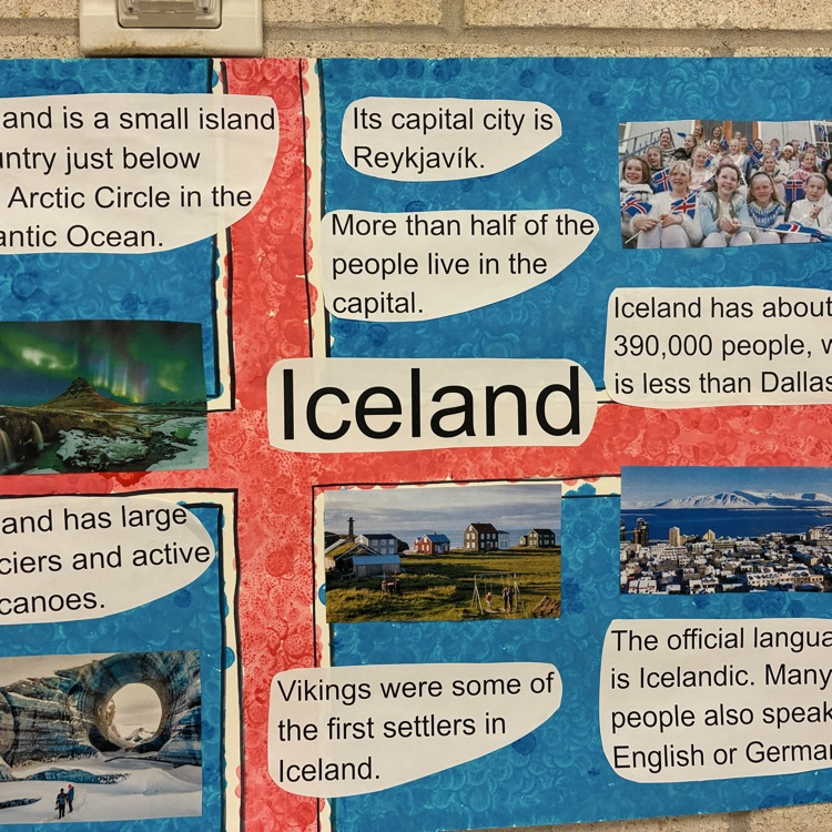 Baker Multicultural Night