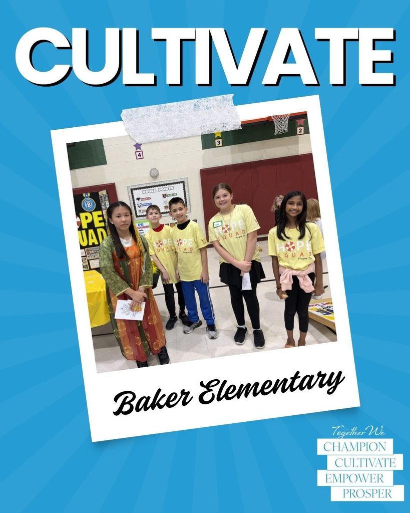 Baker Multicultural Night Feb 26