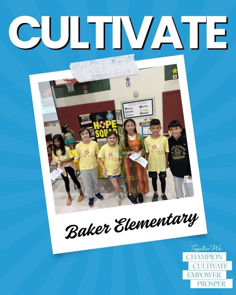 Baker Multicultural Night Feb 26