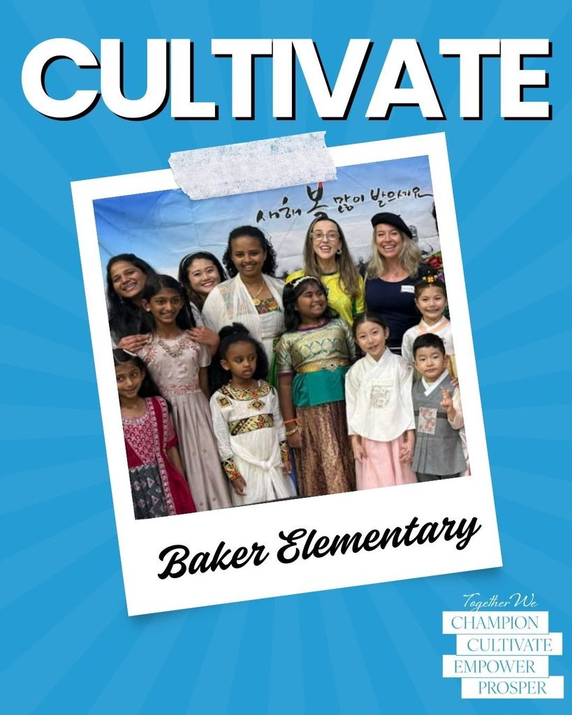 Baker Multicultural Night Feb 26