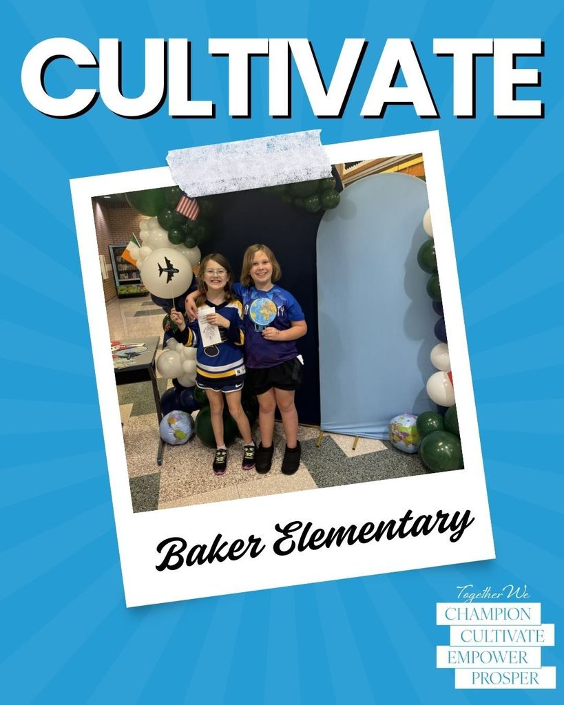 Baker Multicultural Night Feb 26