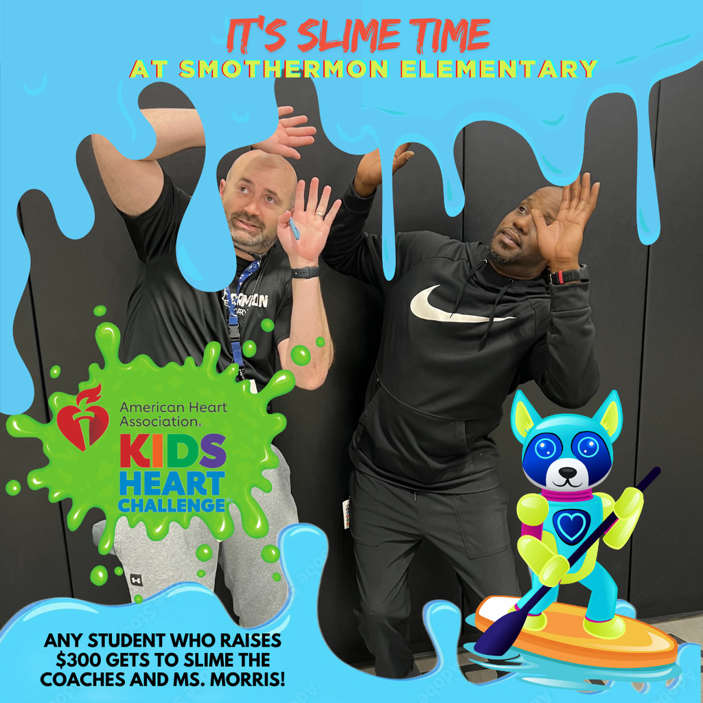 Kids Heart Challenge