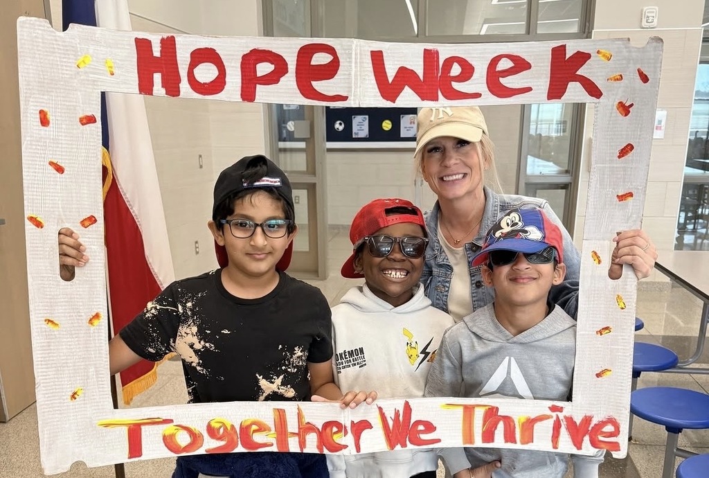 Hope Week