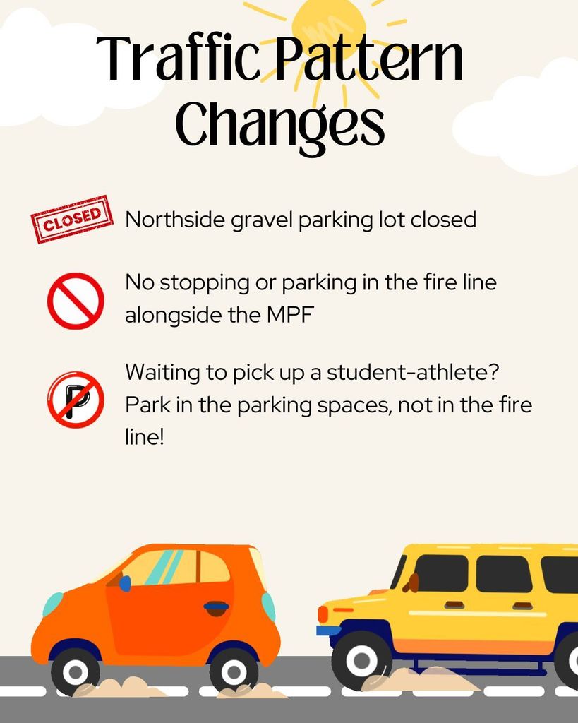 Traffic Change Information