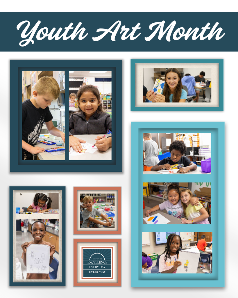 Youth Art Month
