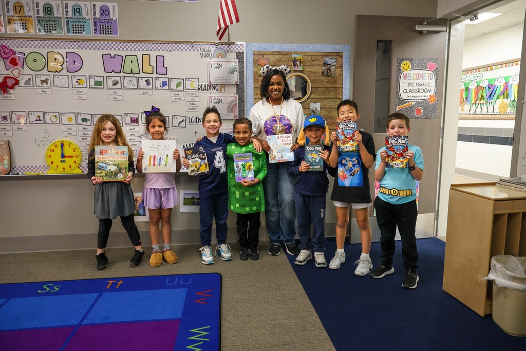 Read Across America Day