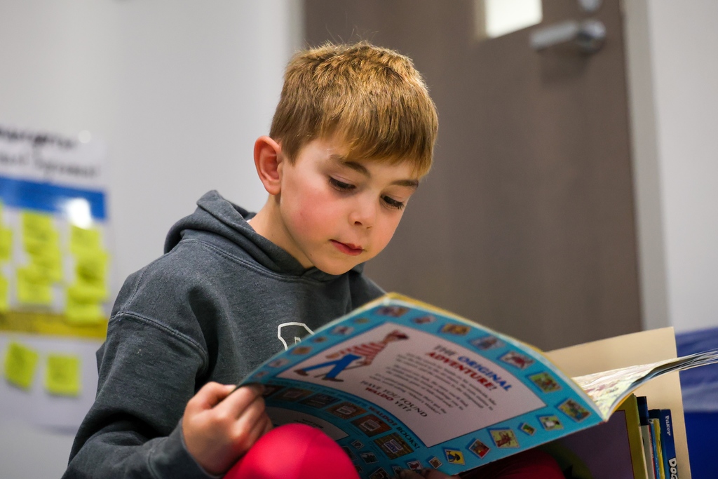 Read Across America Day