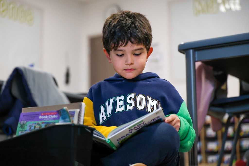 Read Across America Day