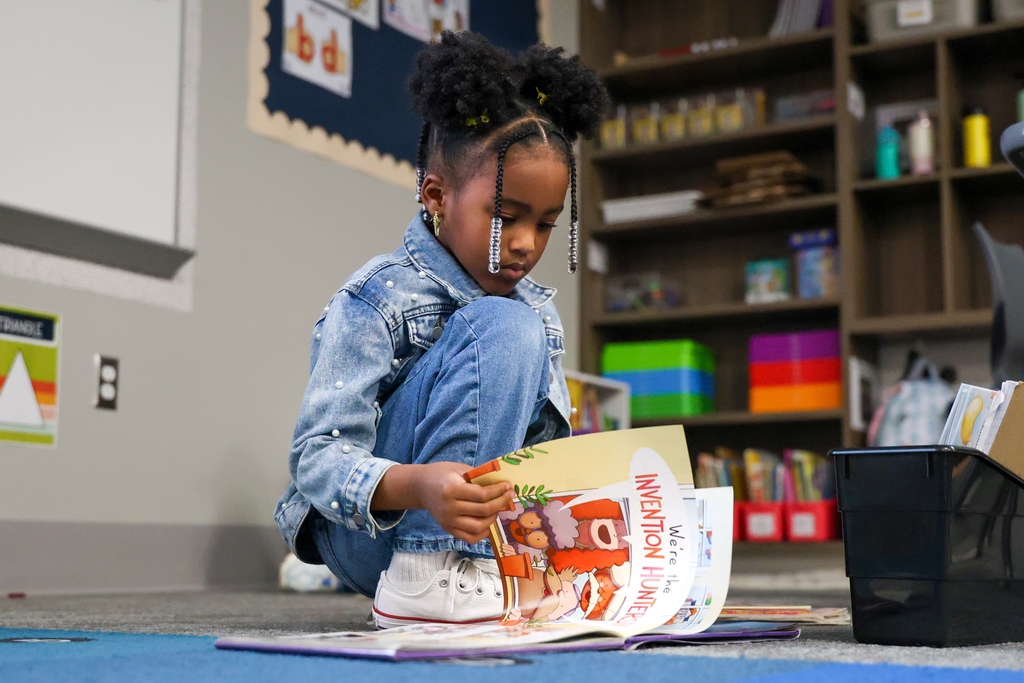 Read Across America Day