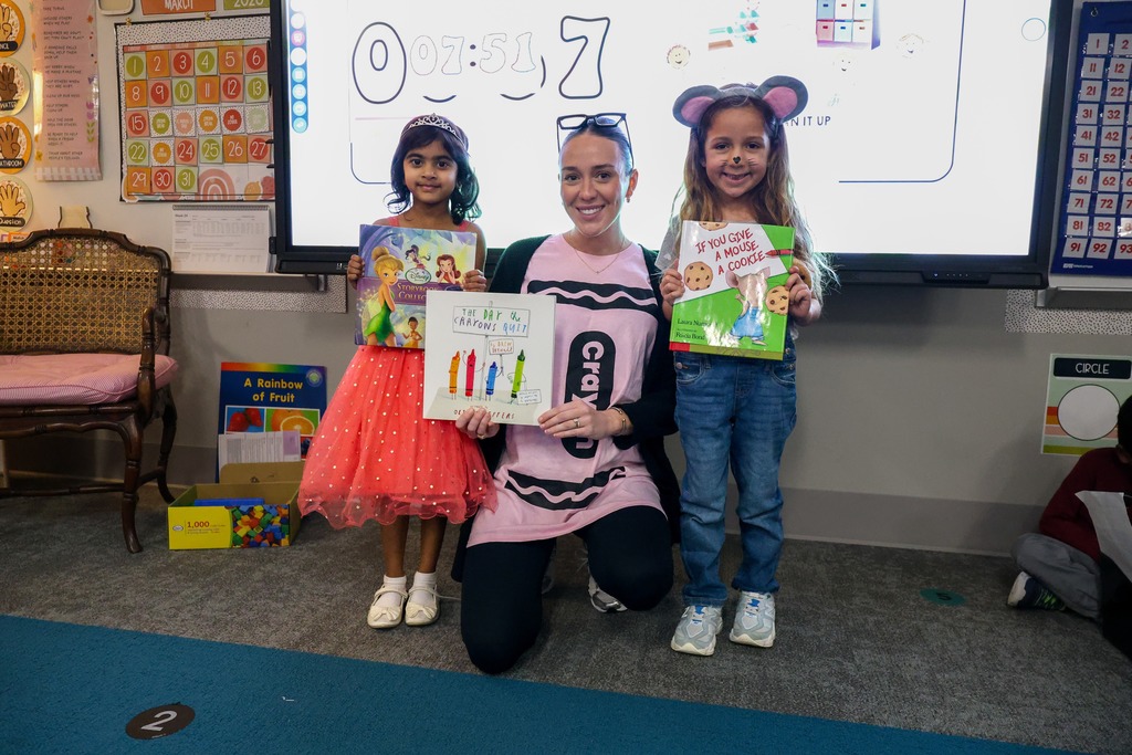 Read Across America Day