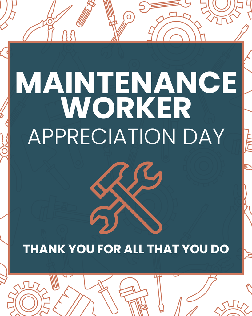 Maintenance Appreciation Day