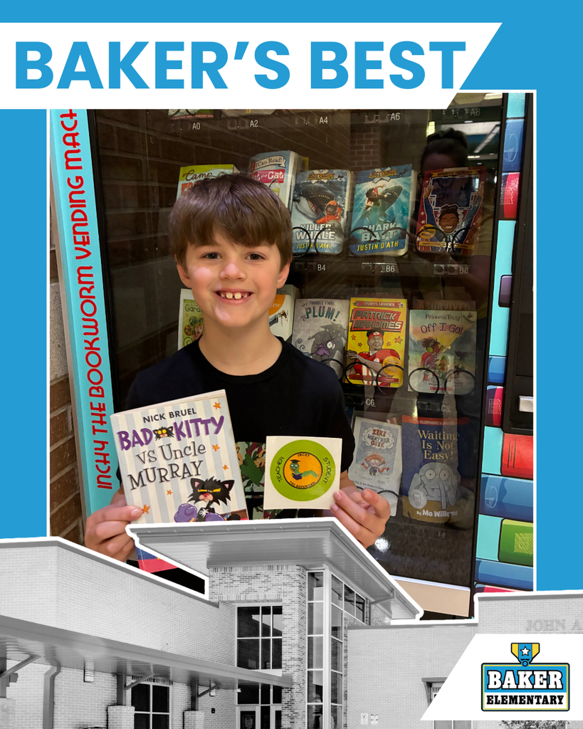 Baker's Best Readers and Authors