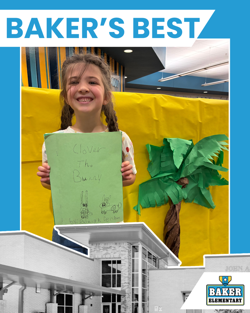 Baker's Best Readers and Authors