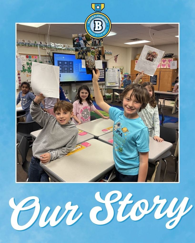 Baker Elementary 1st Grade Cultural Celebration